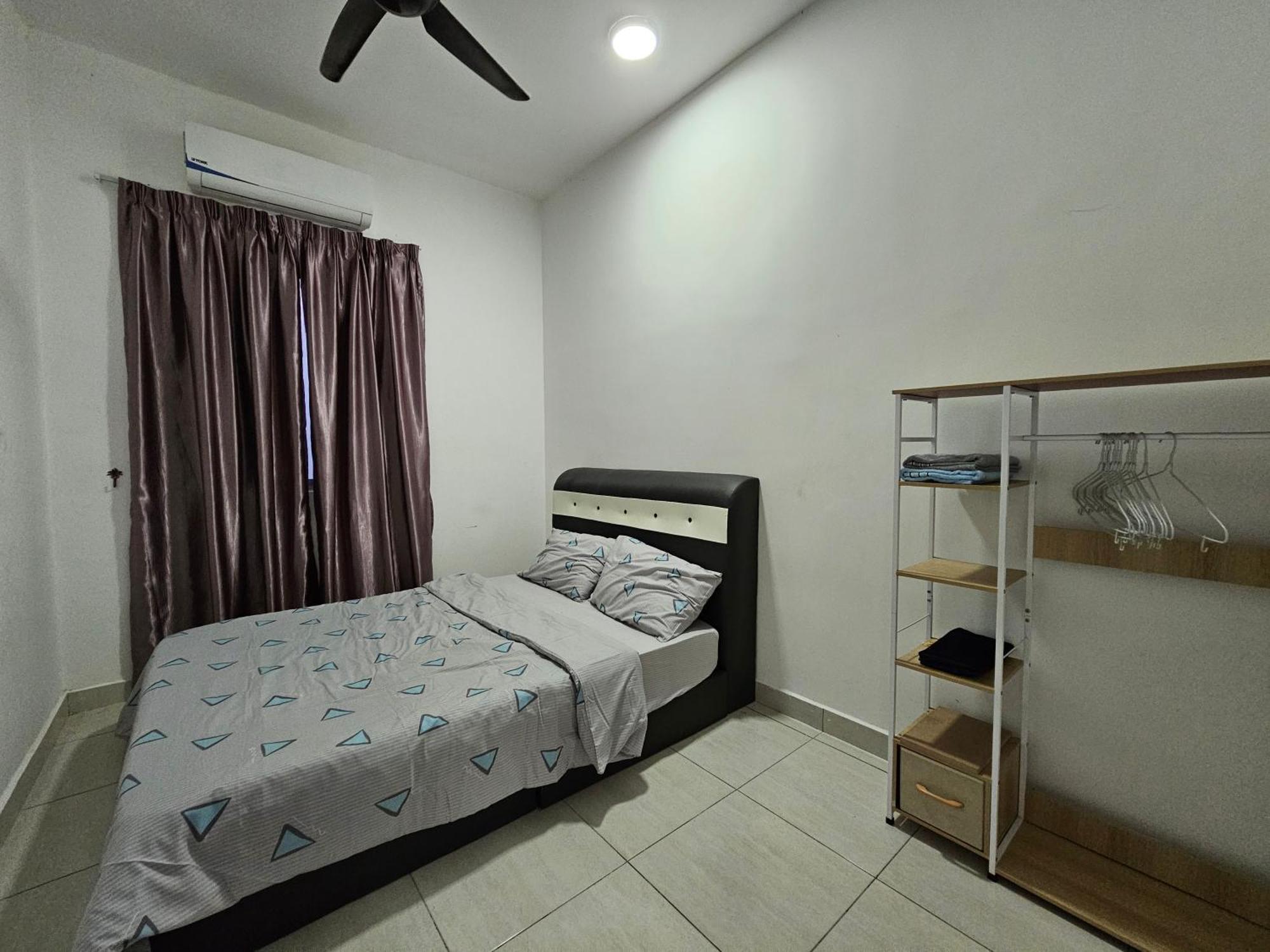 Bsp21 Family Homestay Jenjarum Εξωτερικό φωτογραφία